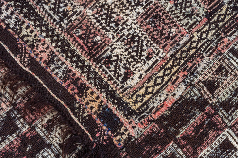 Vintage Jijim Area Rug (4' x 7')